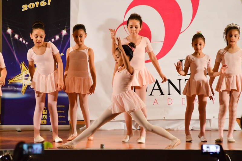 La Danza's 1st Annual Anniversary